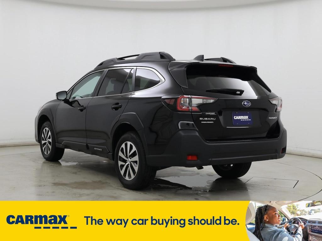 used 2024 Subaru Outback car, priced at $31,998