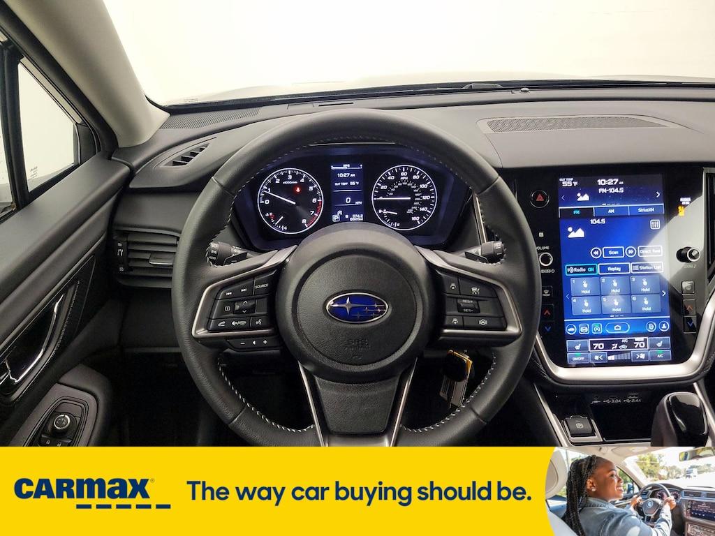 used 2024 Subaru Outback car, priced at $31,998