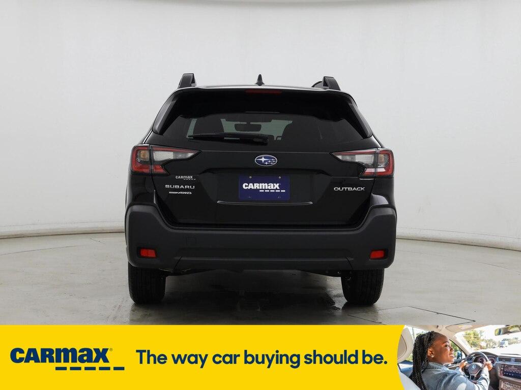 used 2024 Subaru Outback car, priced at $31,998