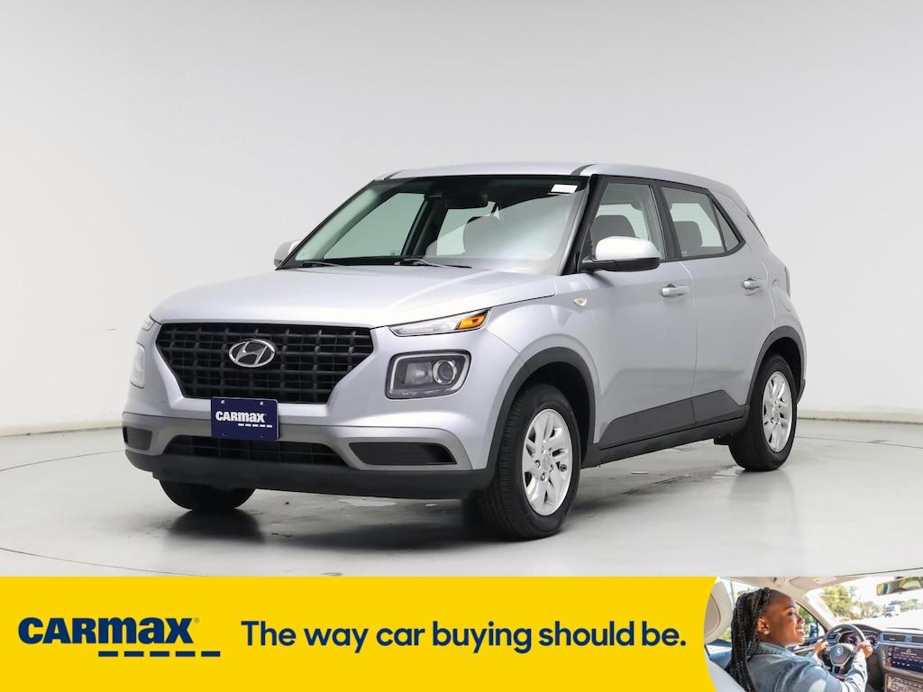 used 2021 Hyundai Venue car, priced at $17,998