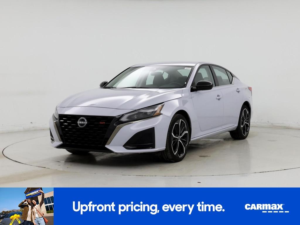 used 2024 Nissan Altima car, priced at $24,998