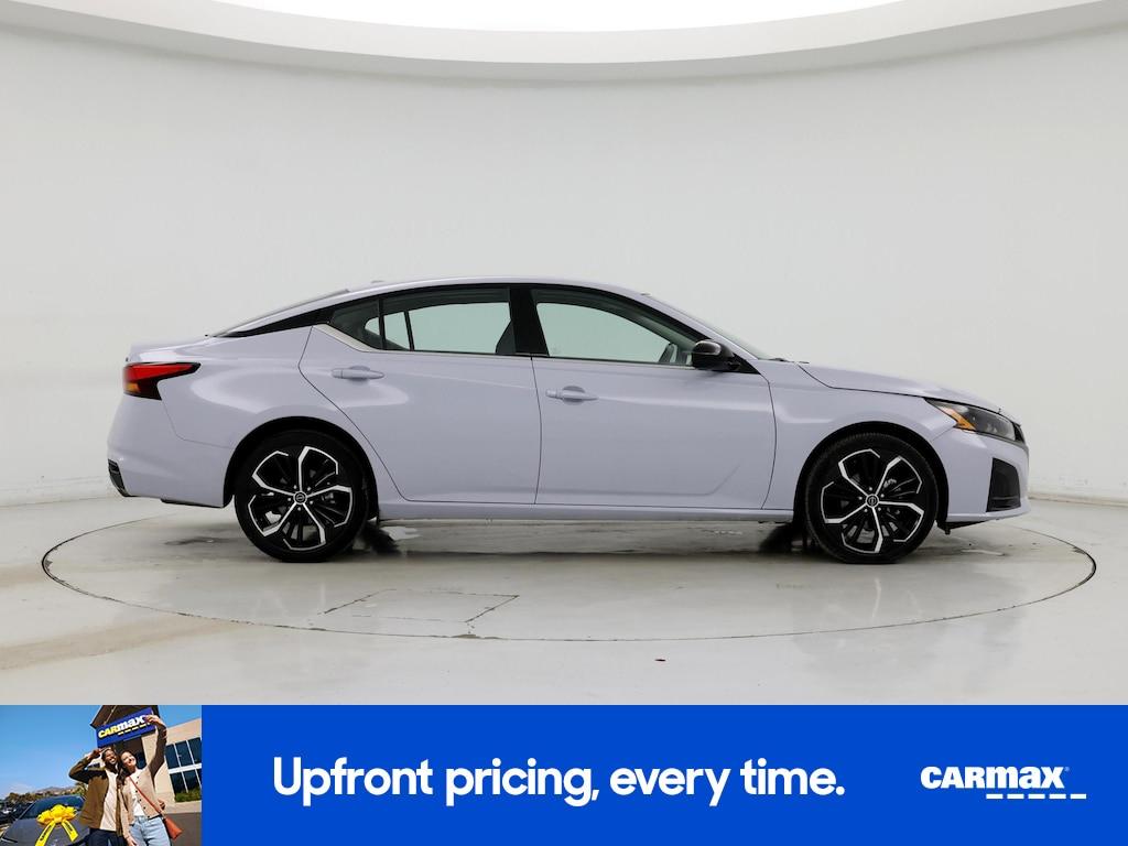 used 2024 Nissan Altima car, priced at $24,998