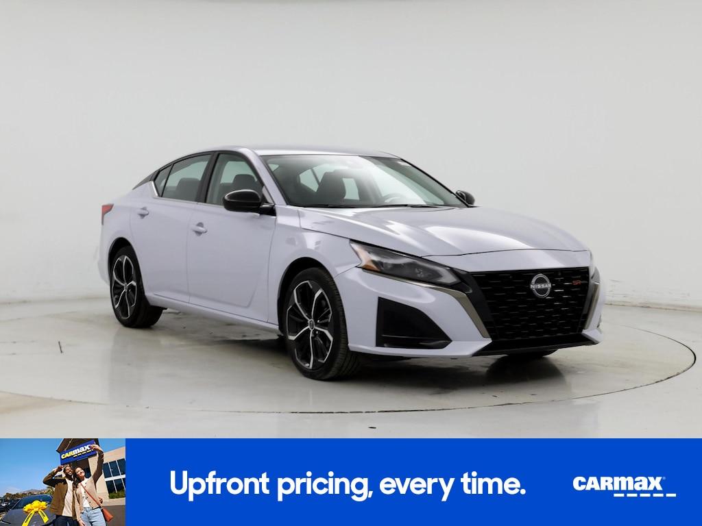 used 2024 Nissan Altima car, priced at $24,998