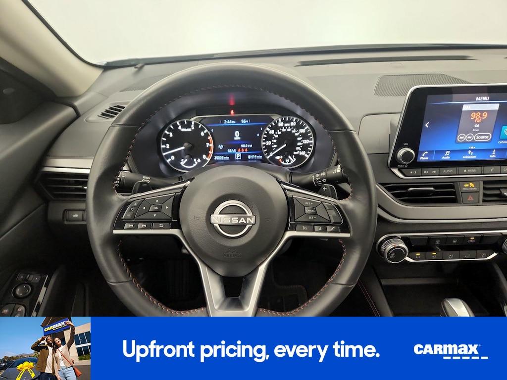 used 2024 Nissan Altima car, priced at $24,998