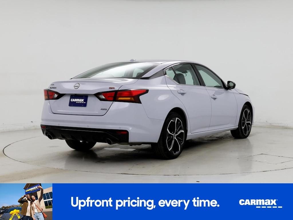 used 2024 Nissan Altima car, priced at $24,998
