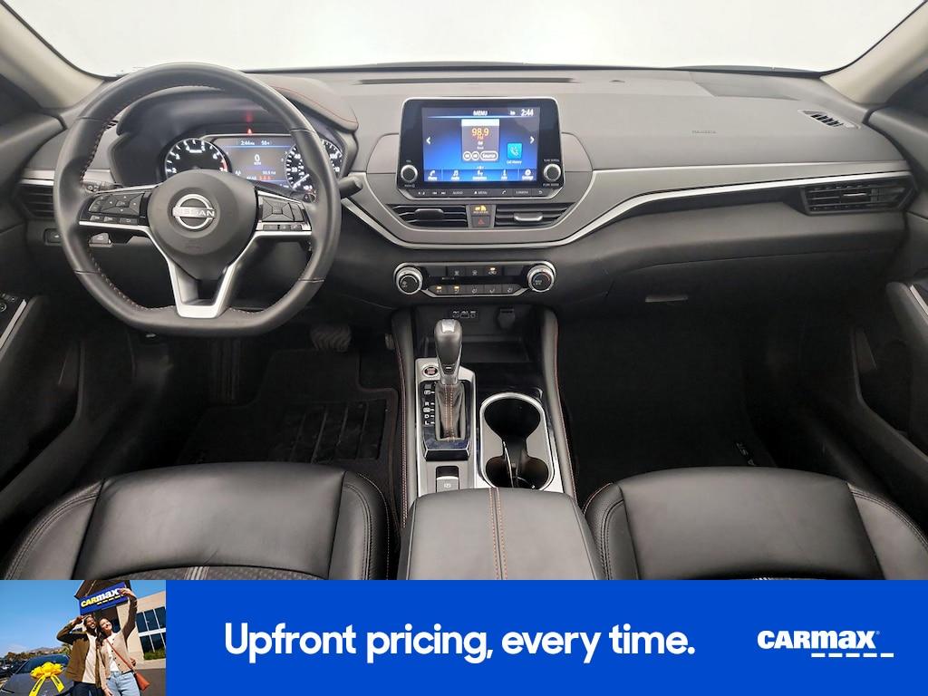 used 2024 Nissan Altima car, priced at $24,998