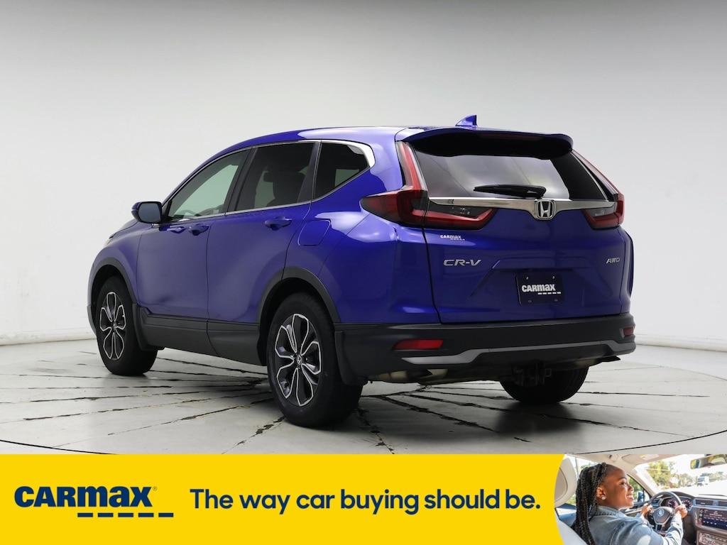 used 2020 Honda CR-V car, priced at $19,998