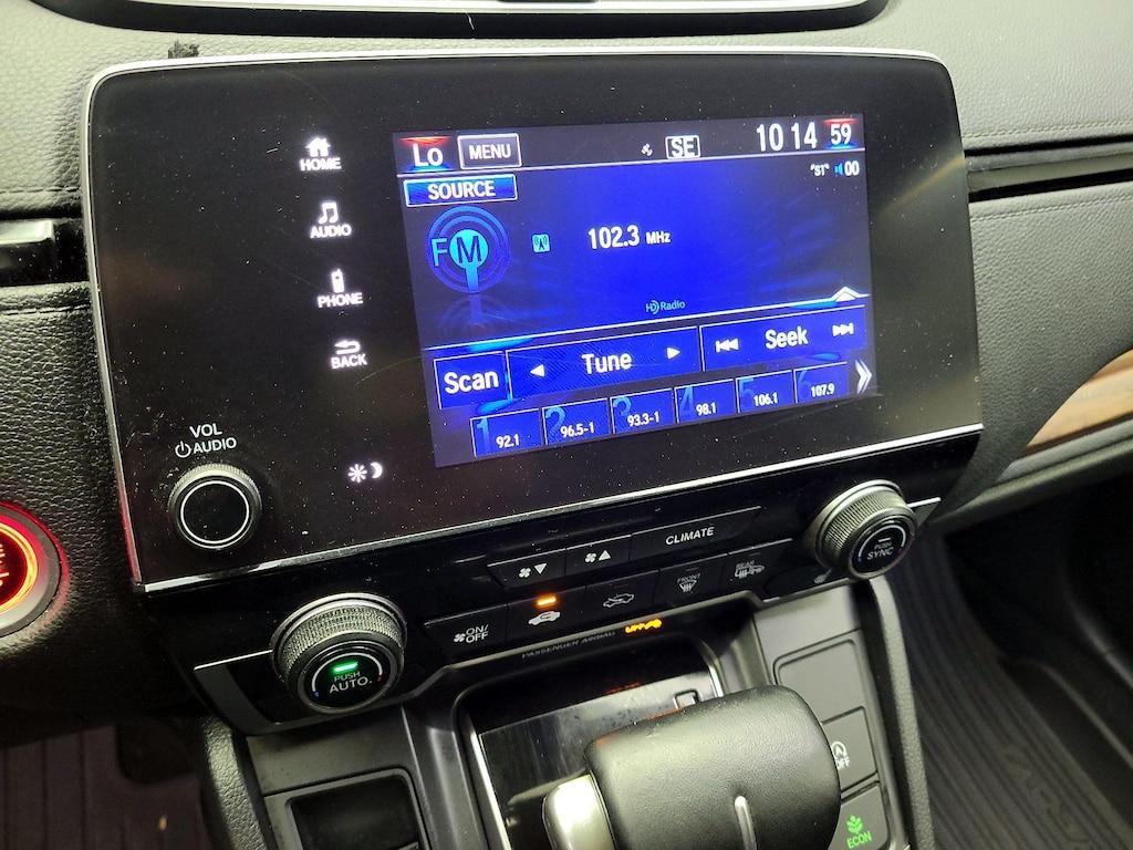 used 2020 Honda CR-V car, priced at $19,998