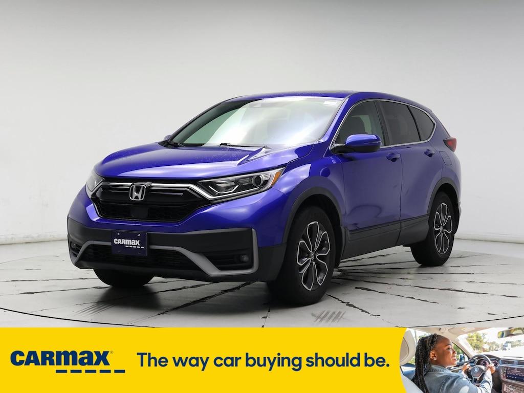 used 2020 Honda CR-V car, priced at $19,998