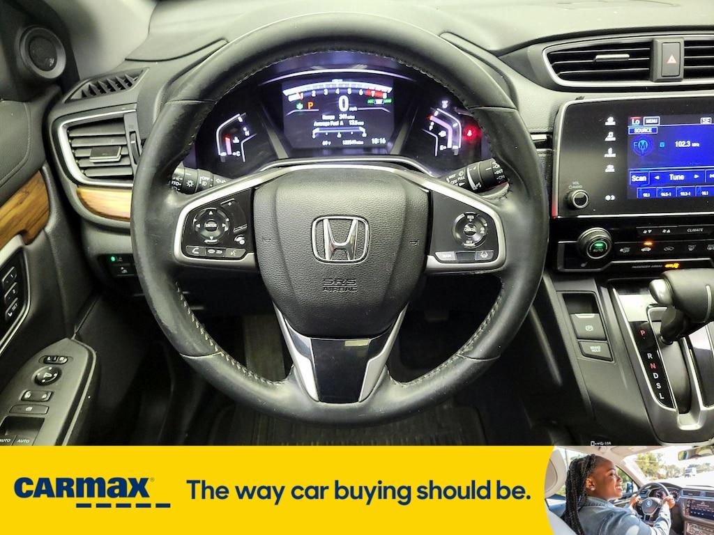 used 2020 Honda CR-V car, priced at $19,998