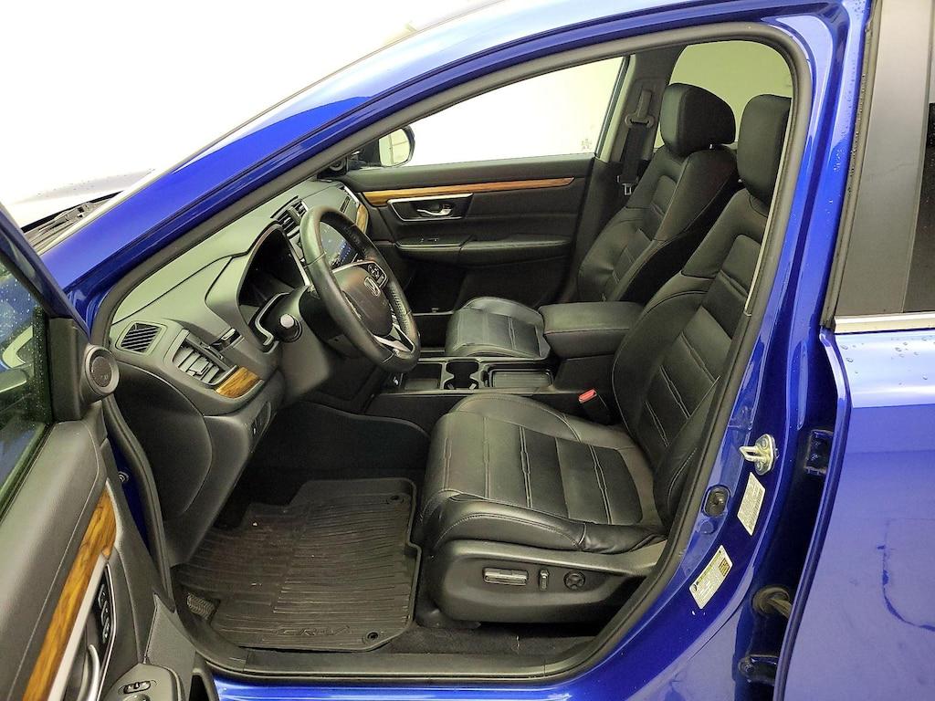 used 2020 Honda CR-V car, priced at $19,998