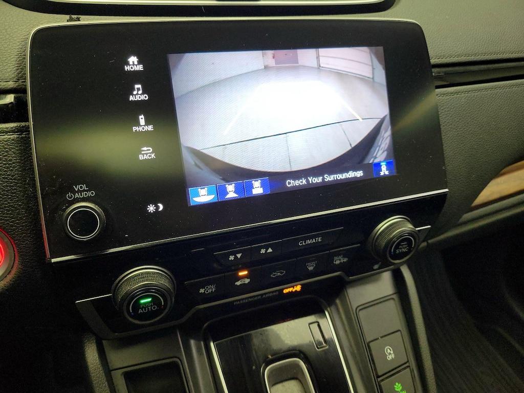 used 2020 Honda CR-V car, priced at $19,998