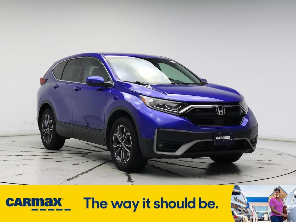 used 2020 Honda CR-V car, priced at $19,998