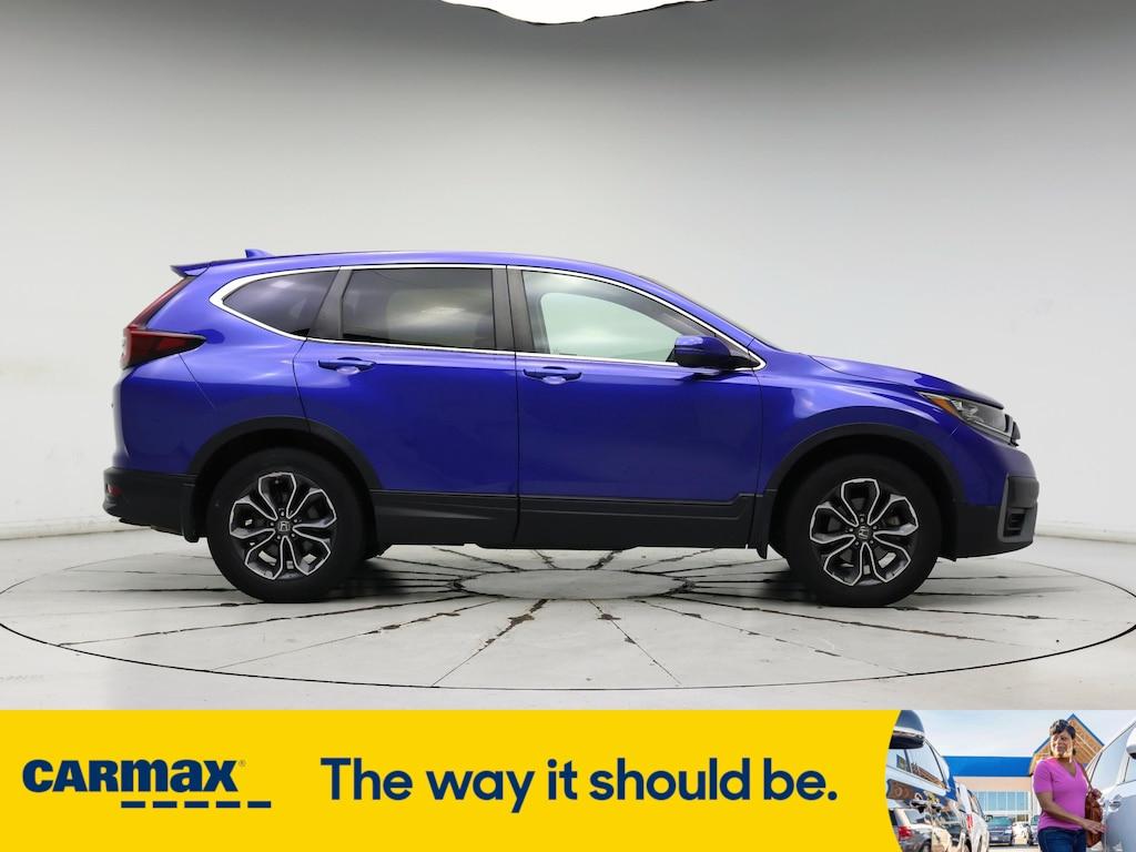 used 2020 Honda CR-V car, priced at $19,998