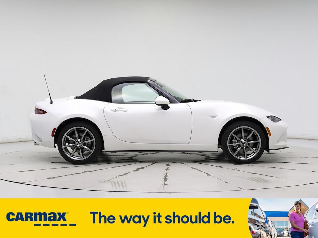 used 2023 Mazda MX-5 Miata car, priced at $31,998