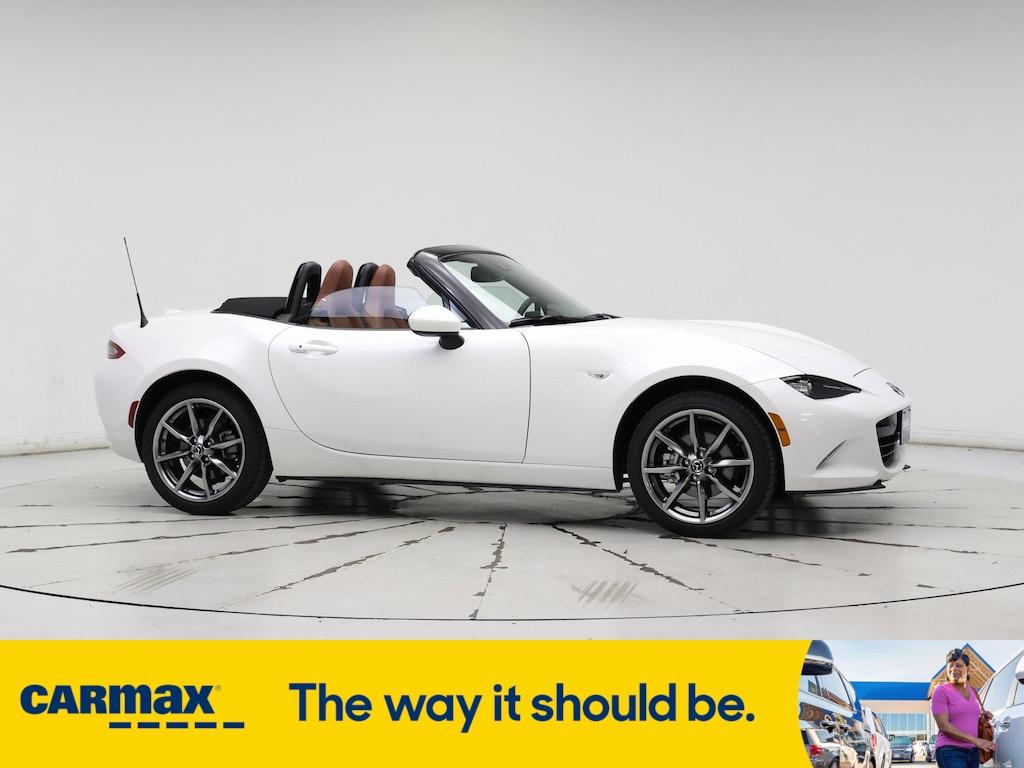 used 2023 Mazda MX-5 Miata car, priced at $31,998