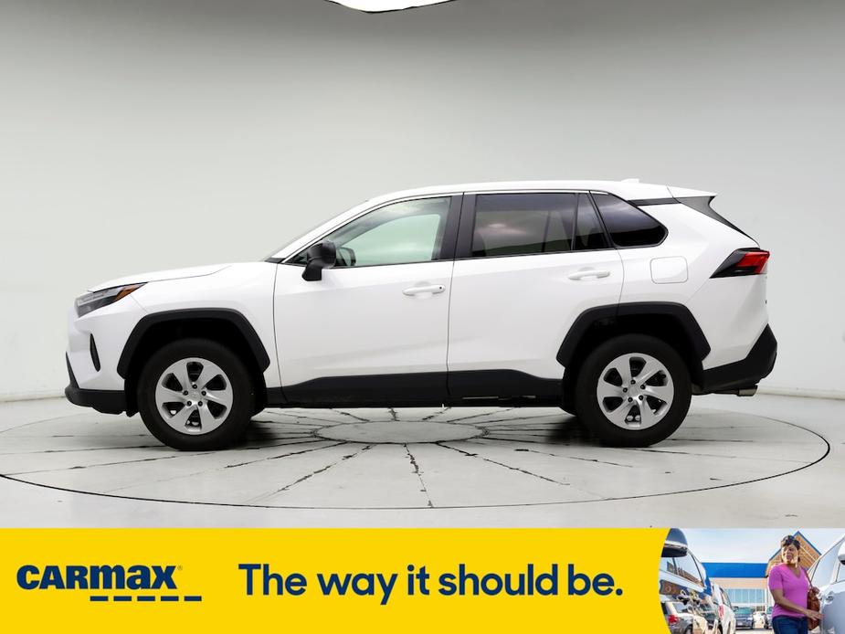 used 2023 Toyota RAV4 car, priced at $26,998