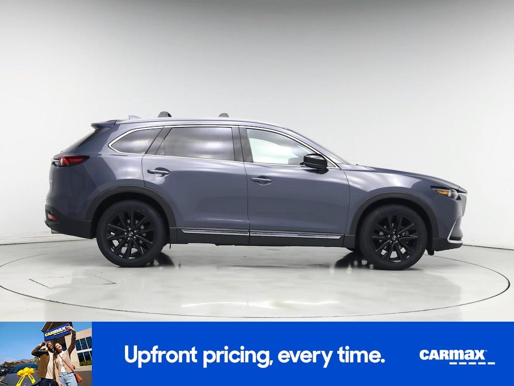 used 2021 Mazda CX-9 car, priced at $28,998