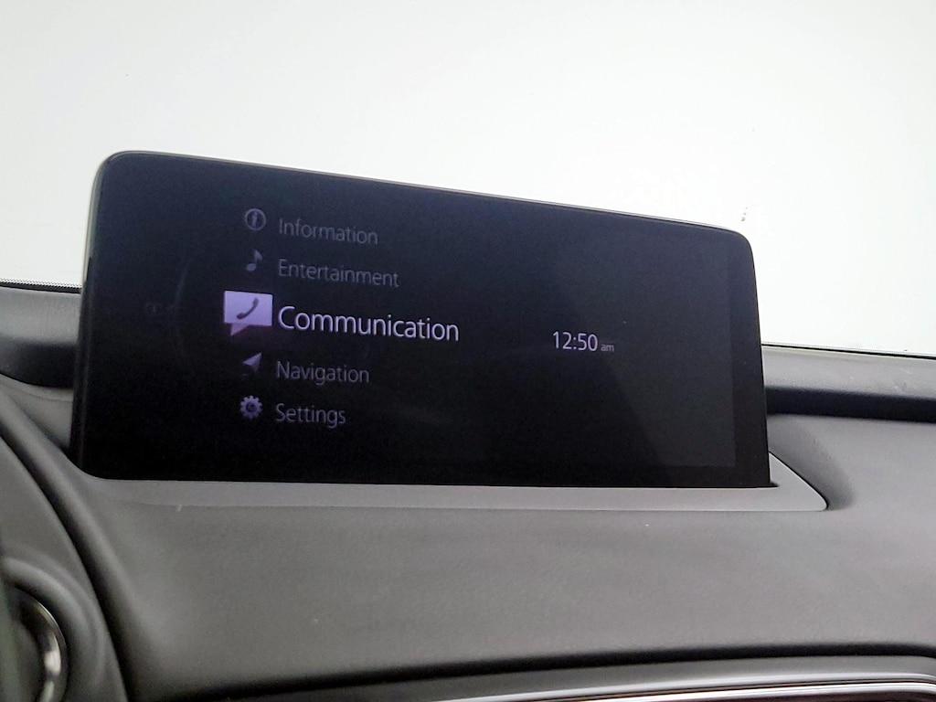 used 2021 Mazda CX-9 car, priced at $28,998