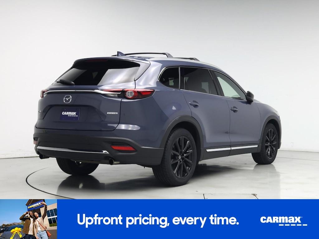 used 2021 Mazda CX-9 car, priced at $28,998
