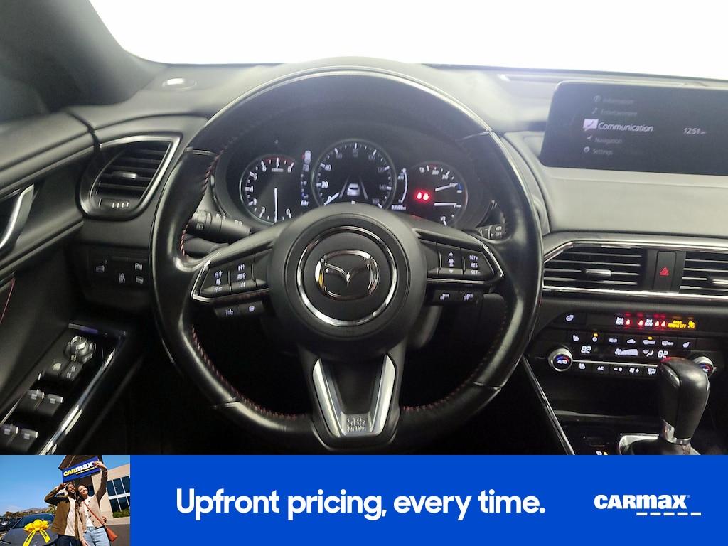 used 2021 Mazda CX-9 car, priced at $28,998