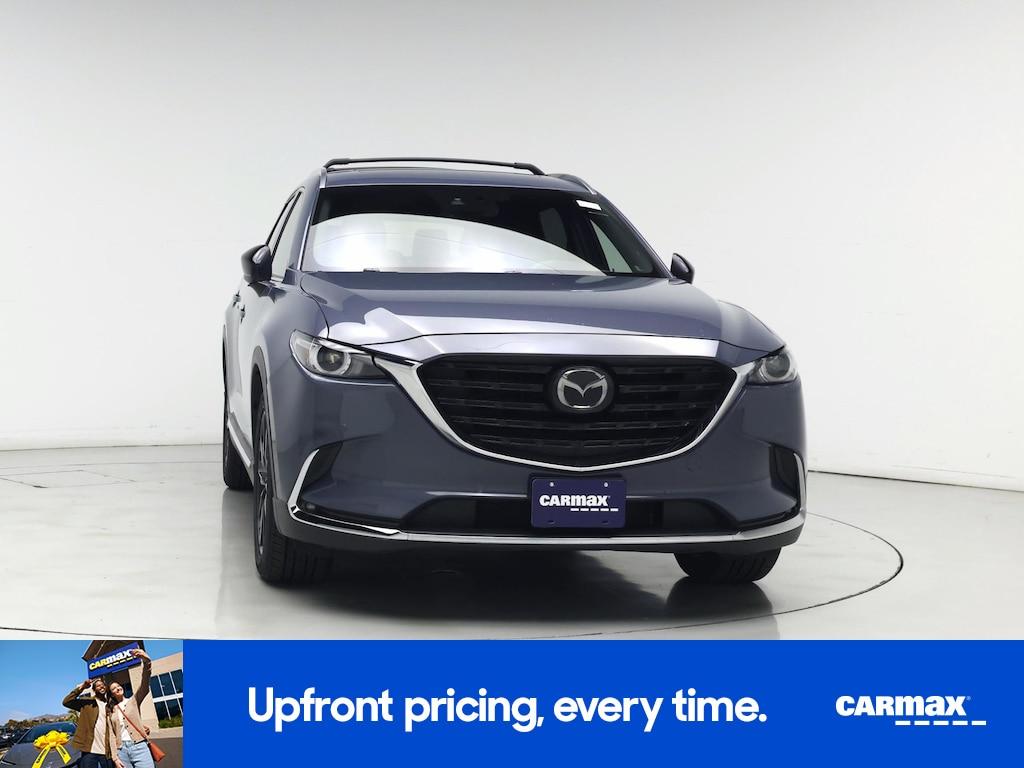 used 2021 Mazda CX-9 car, priced at $28,998