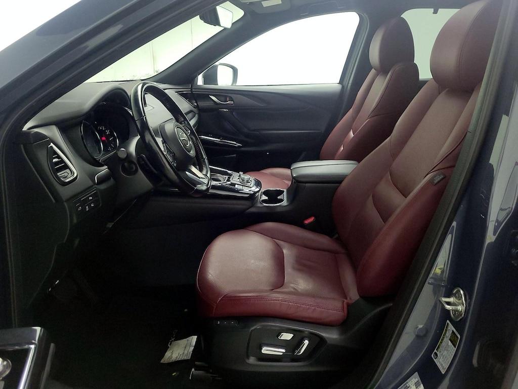 used 2021 Mazda CX-9 car, priced at $28,998