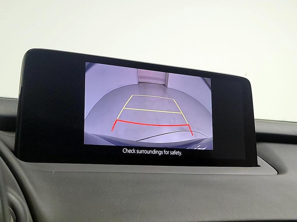 used 2021 Mazda CX-9 car, priced at $28,998