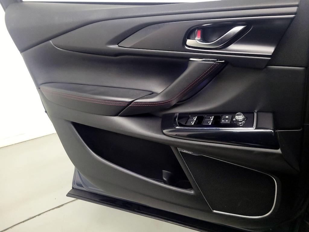 used 2021 Mazda CX-9 car, priced at $28,998