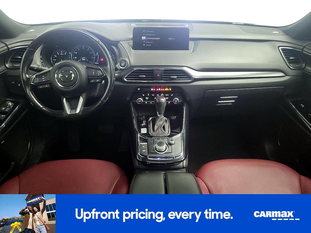 used 2021 Mazda CX-9 car, priced at $28,998