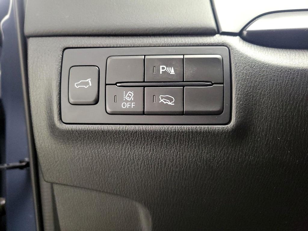 used 2021 Mazda CX-9 car, priced at $28,998