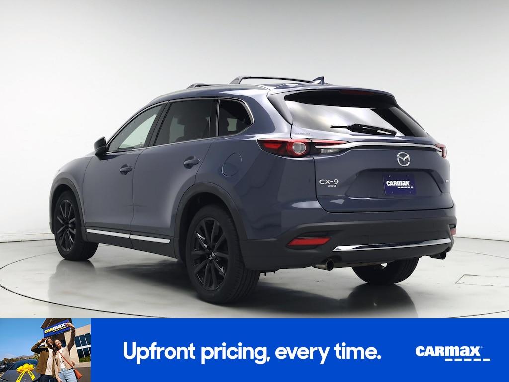 used 2021 Mazda CX-9 car, priced at $28,998