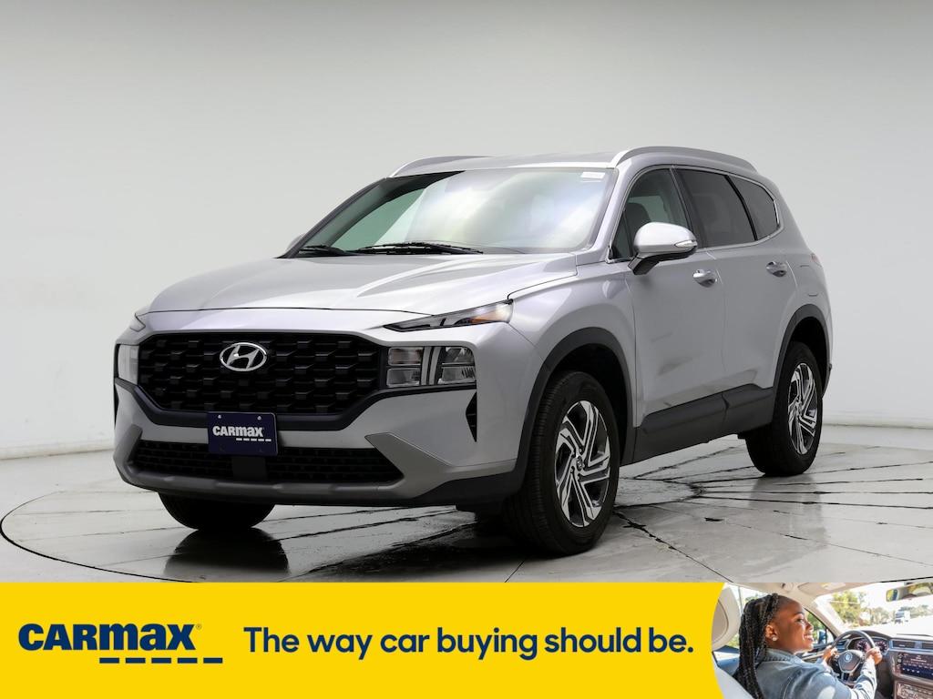 used 2023 Hyundai Santa Fe car, priced at $25,998