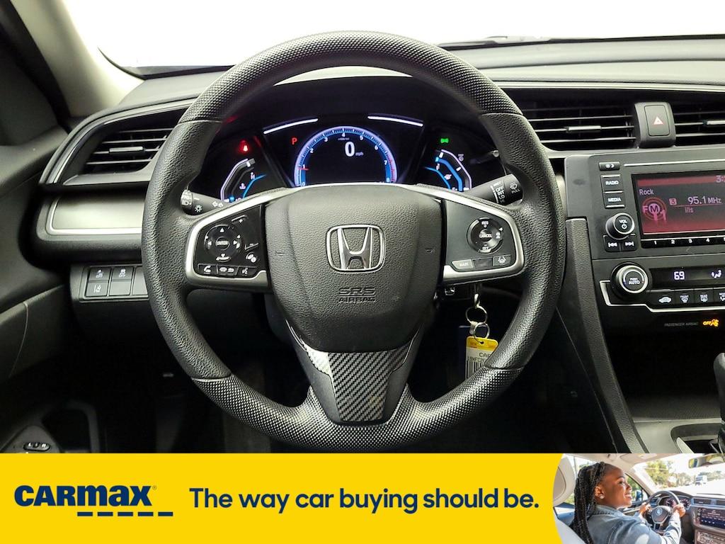 used 2019 Honda Civic car, priced at $22,998