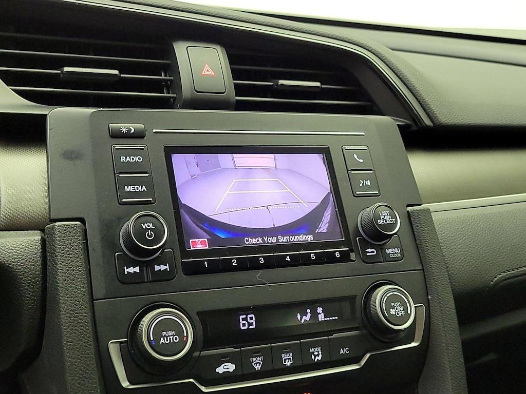 used 2019 Honda Civic car, priced at $22,998