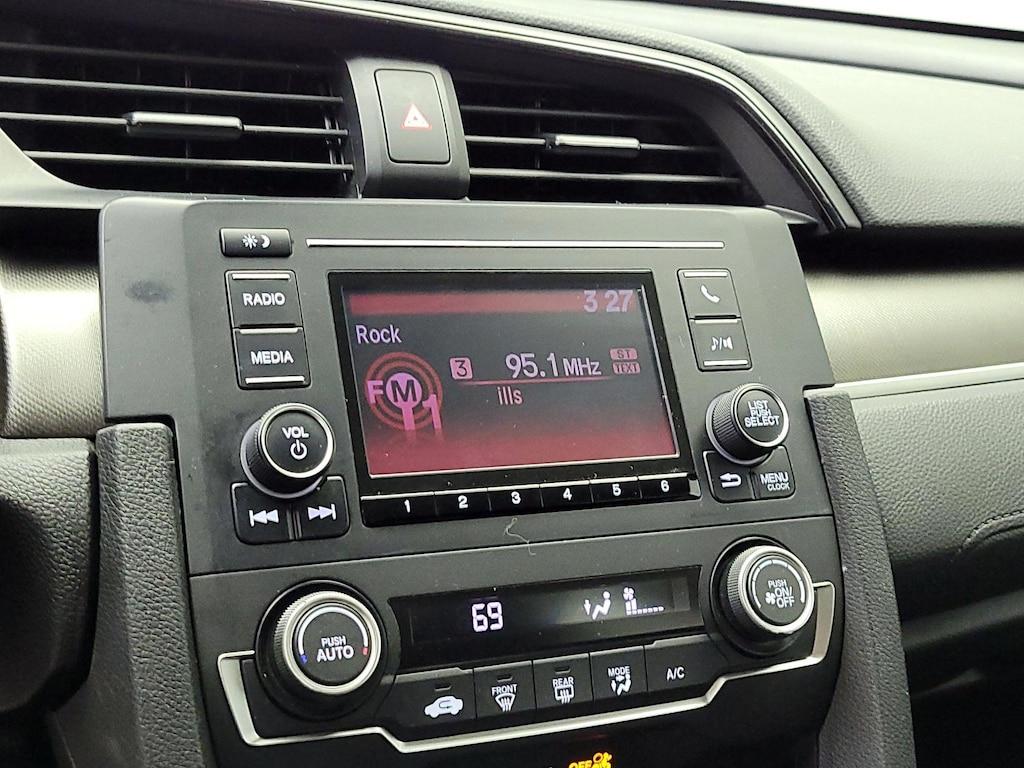 used 2019 Honda Civic car, priced at $22,998