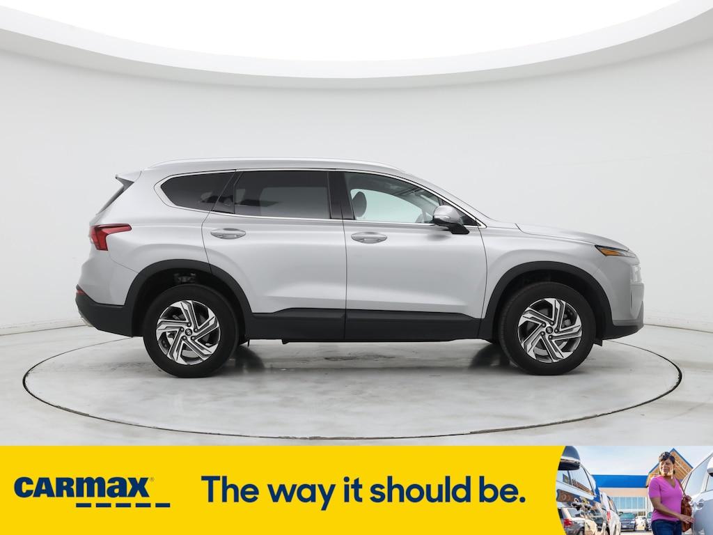 used 2023 Hyundai Santa Fe car, priced at $26,998