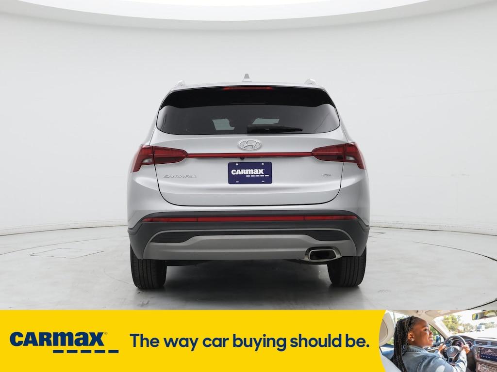 used 2023 Hyundai Santa Fe car, priced at $26,998