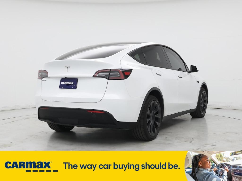used 2023 Tesla Model Y car, priced at $30,998