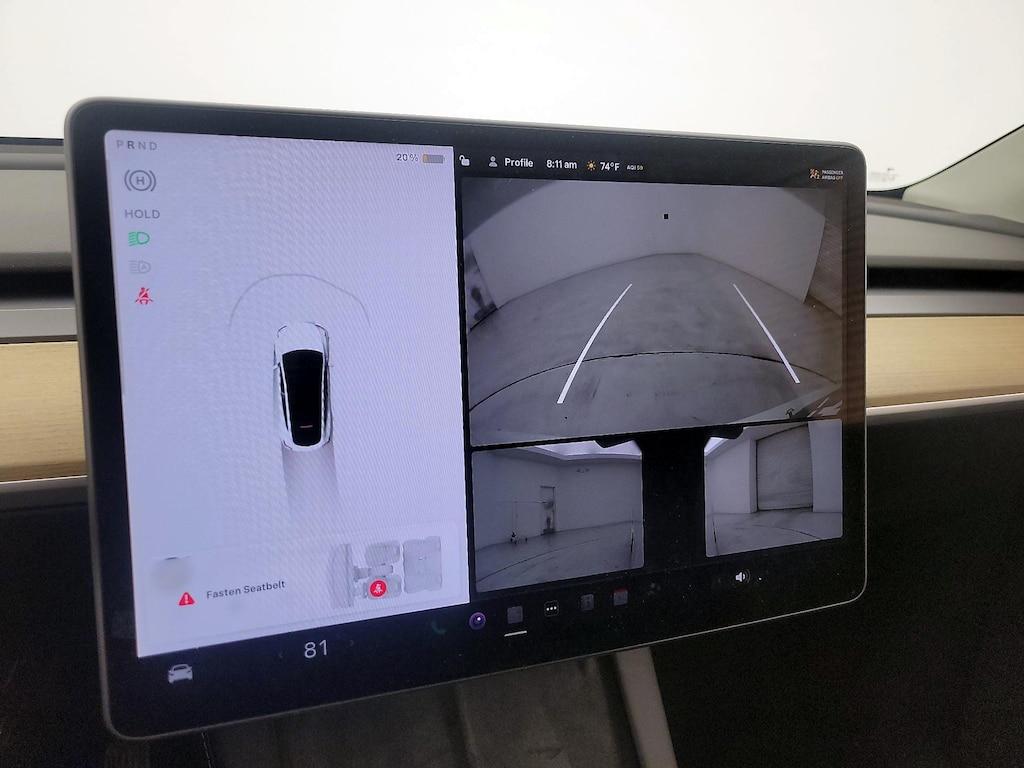 used 2023 Tesla Model Y car, priced at $30,998