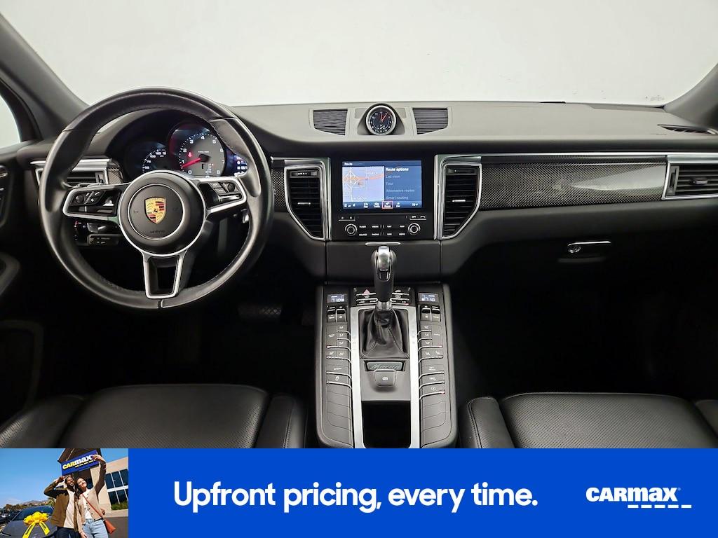 used 2017 Porsche Macan car, priced at $29,998
