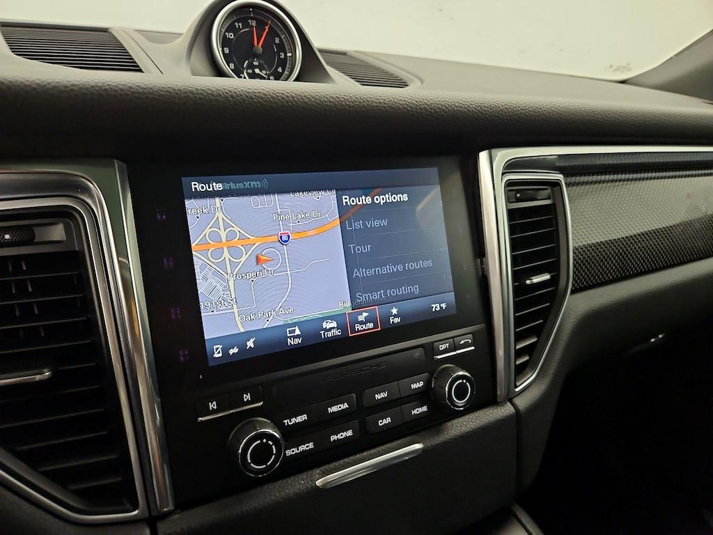 used 2017 Porsche Macan car, priced at $29,998