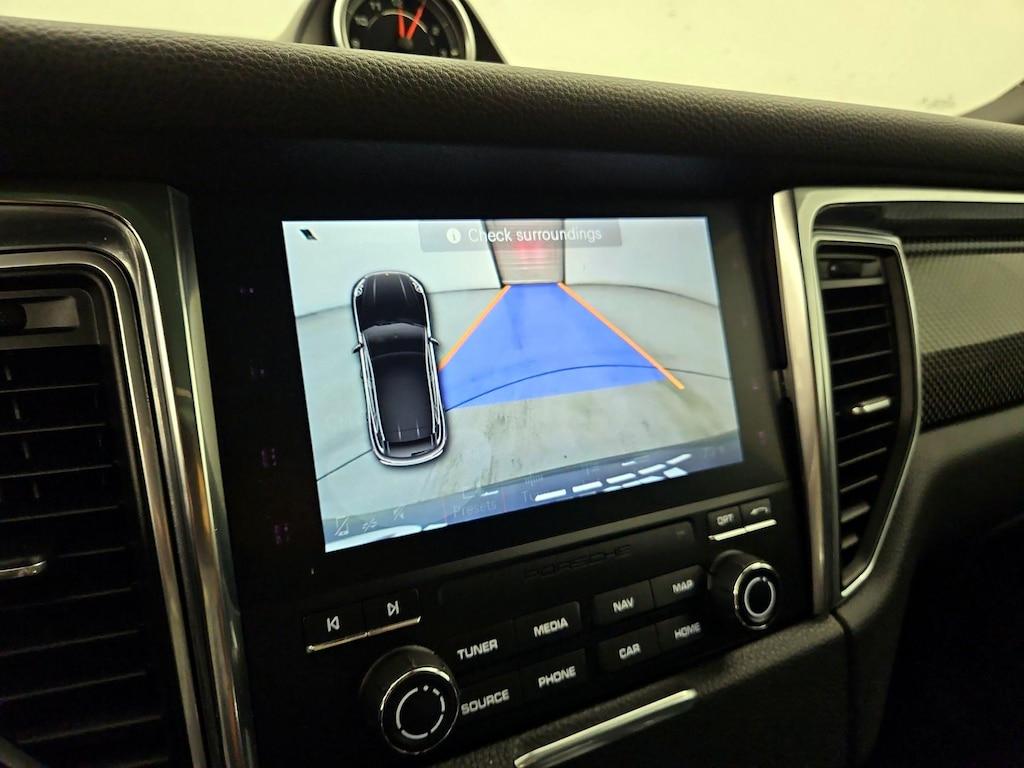 used 2017 Porsche Macan car, priced at $29,998