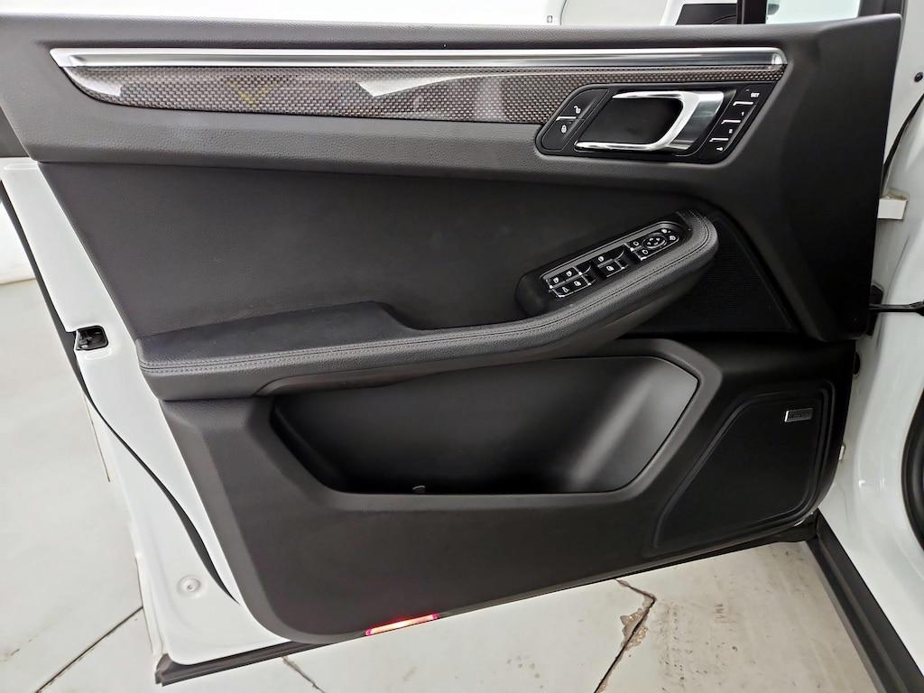 used 2017 Porsche Macan car, priced at $29,998