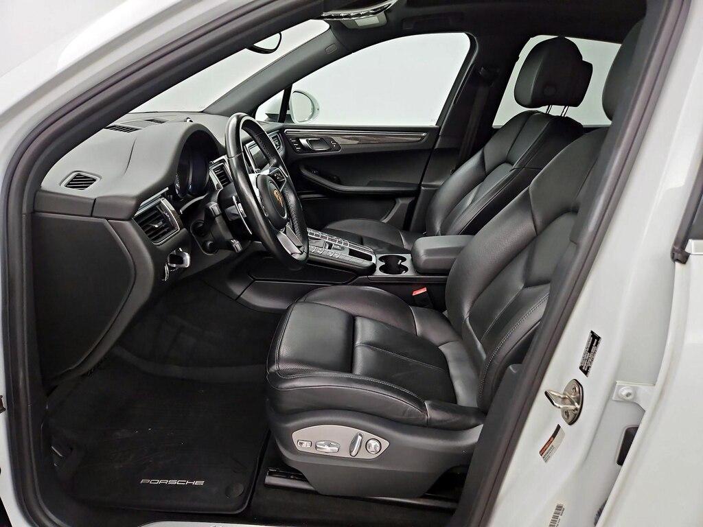 used 2017 Porsche Macan car, priced at $29,998