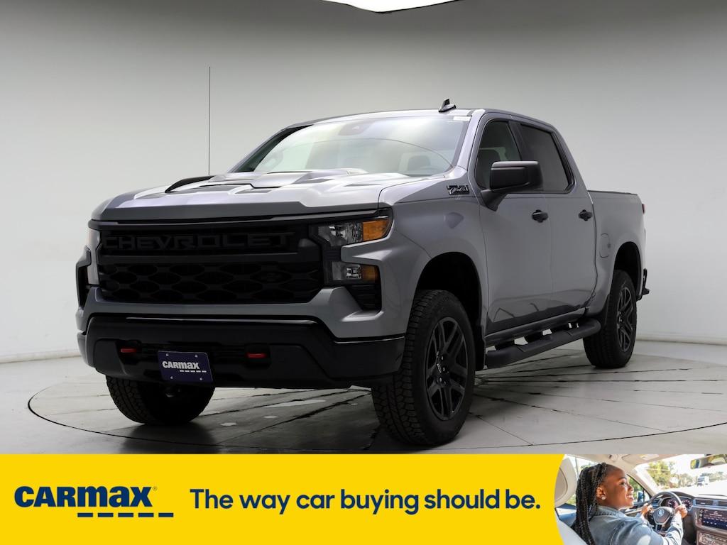 used 2023 Chevrolet Silverado 1500 car, priced at $44,998