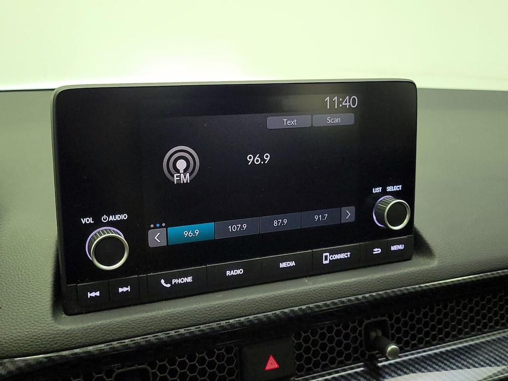 used 2024 Honda Civic car, priced at $26,998