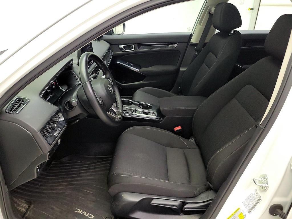 used 2024 Honda Civic car, priced at $26,998