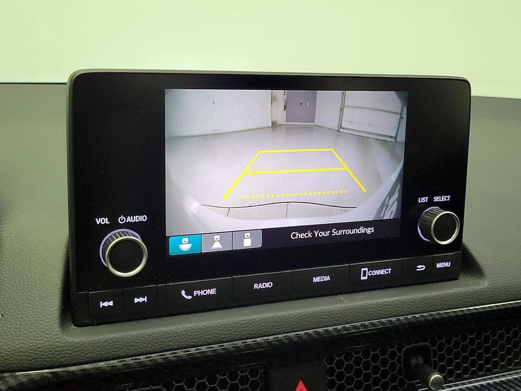 used 2024 Honda Civic car, priced at $26,998