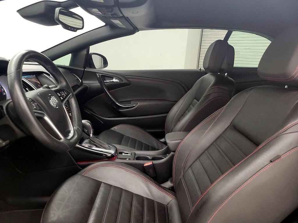 used 2018 Buick Cascada car, priced at $24,998